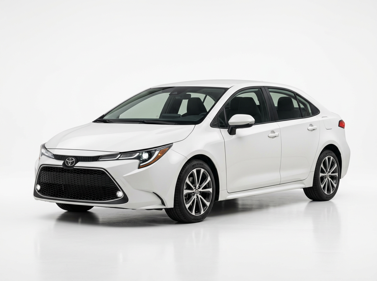 Toyota Corolla 2023