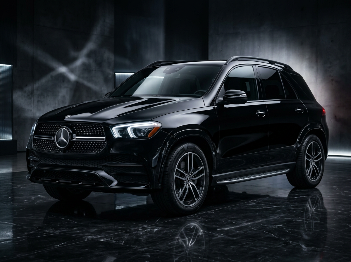 Mercedes-Benz GLE 2023